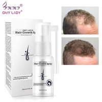omy lady hair growth spray anti hair loss essential oil liquid for men women dry hair regeneration repair hair loss products
