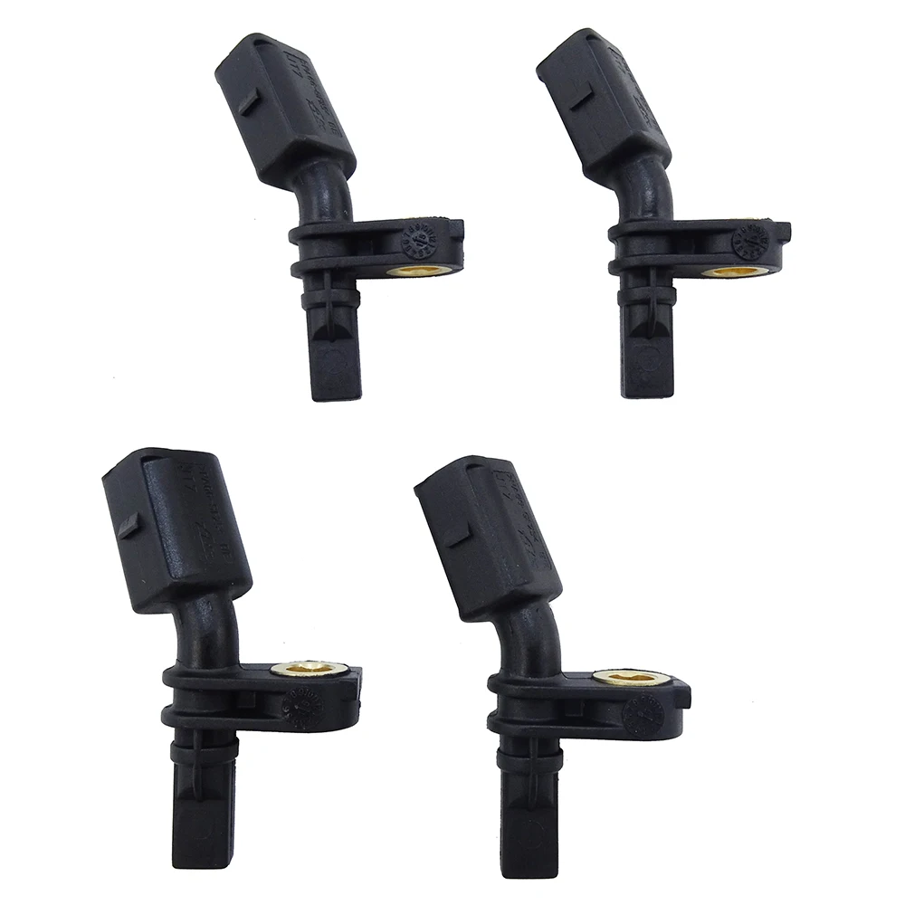 

4Pcs Right front ABS speed sensor WHT003860 for VW CC Golf Passat Fox Polo Audi A1 A3 TT RS3 Skoda Superb Seat Leon WHT 003 860
