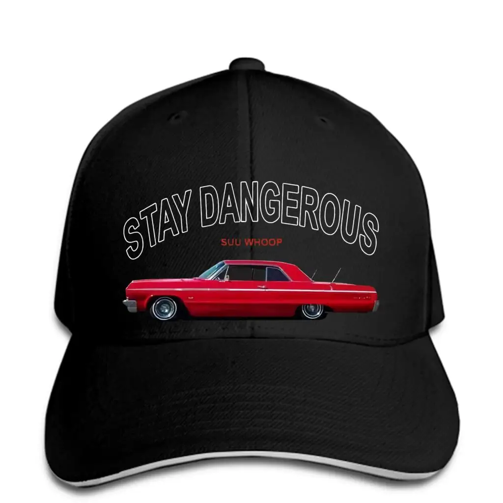 Оставайтесь опасными 64 SUU WHOOP YG 400 Still soly Compton Bompton 4 Hunnid Бейсболка snapback Кепка|Мужские