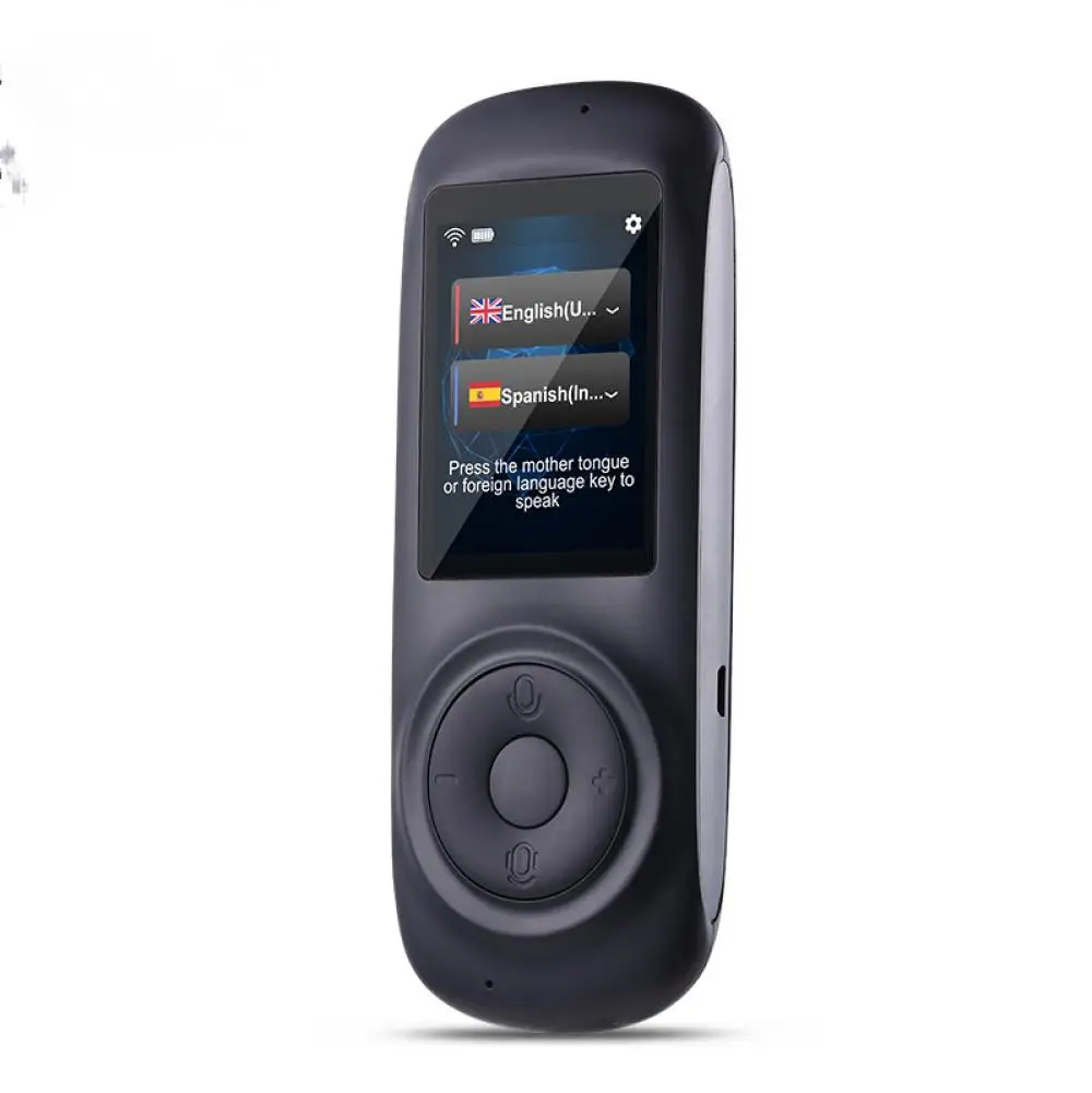 

4G Translator Real-Time and Accurate Translation of 70 Languages Photo Simultaneous Translation Machine