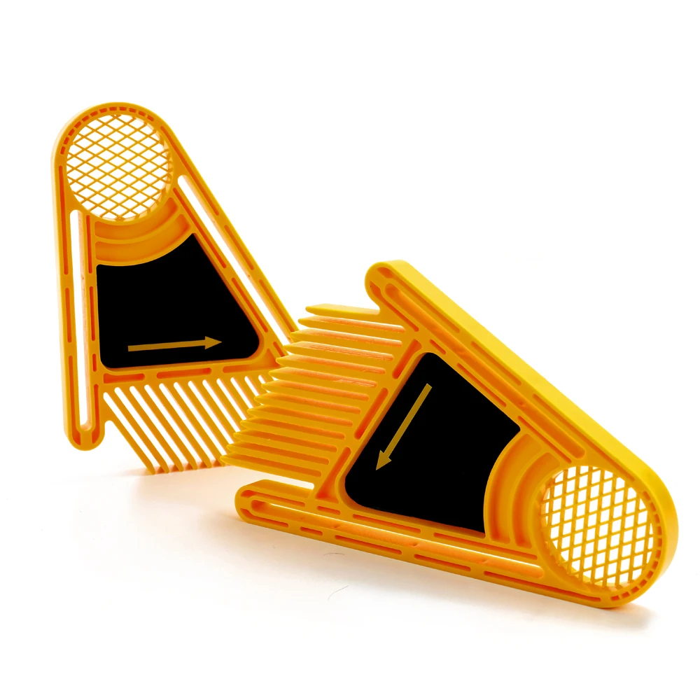 

2pcs DIY Feather Boards Electric Circular Saw Bench Saws Double Multi-purpose Engraving Machine Wood Working Tools