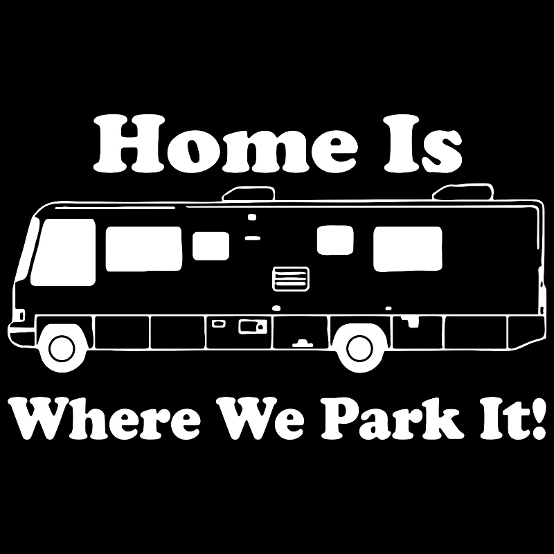 Стикер для кемпинга RV автомобиля 15 2 см * 9 3 | Автомобили и мотоциклы