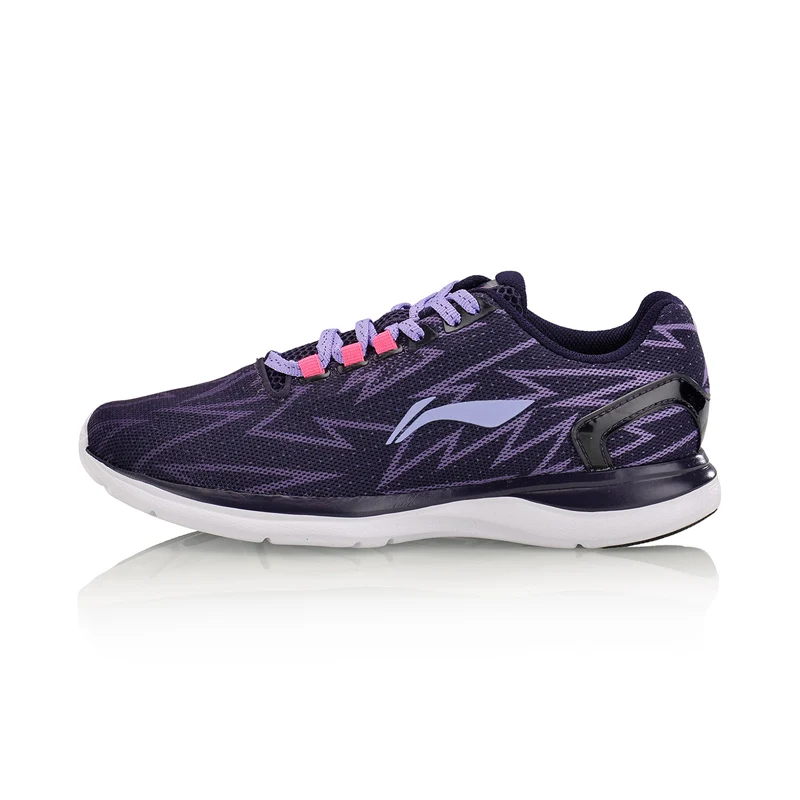 Li-Ning/женский светильник, беговая Обувь для бега, текстильные дышащие кроссовки, износостойкая спортивная обувь с подкладкой, ARBM012 XYP517 - Цвет: ARBM012-BH