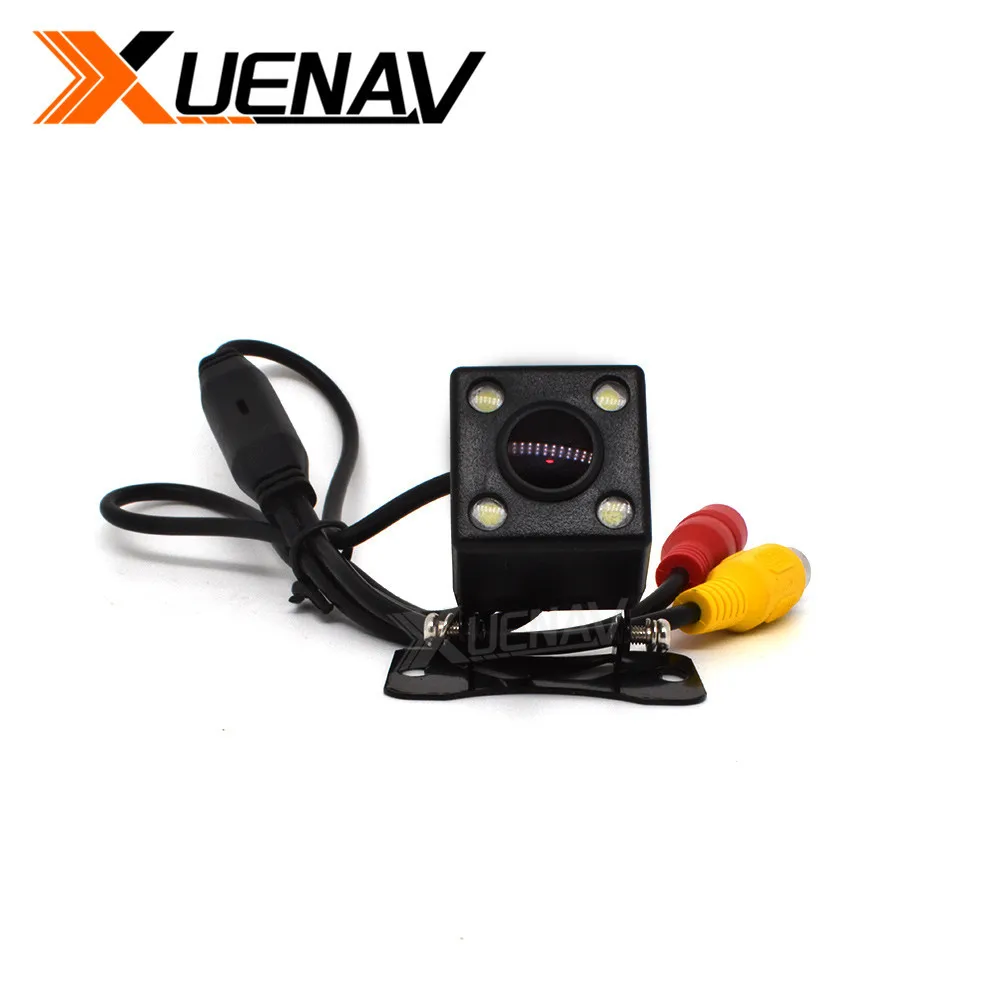 

170 wide-angle ultra high definition night vision waterproof reversing camera rear-view camera with AV interface
