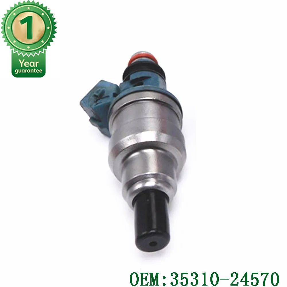 4x High Quality Reuilt And Test Fuel Injector Nozzle 35310-24570 3531024570 Fit For HYUNDAI EXCEL X2 1.5L | Автомобили и