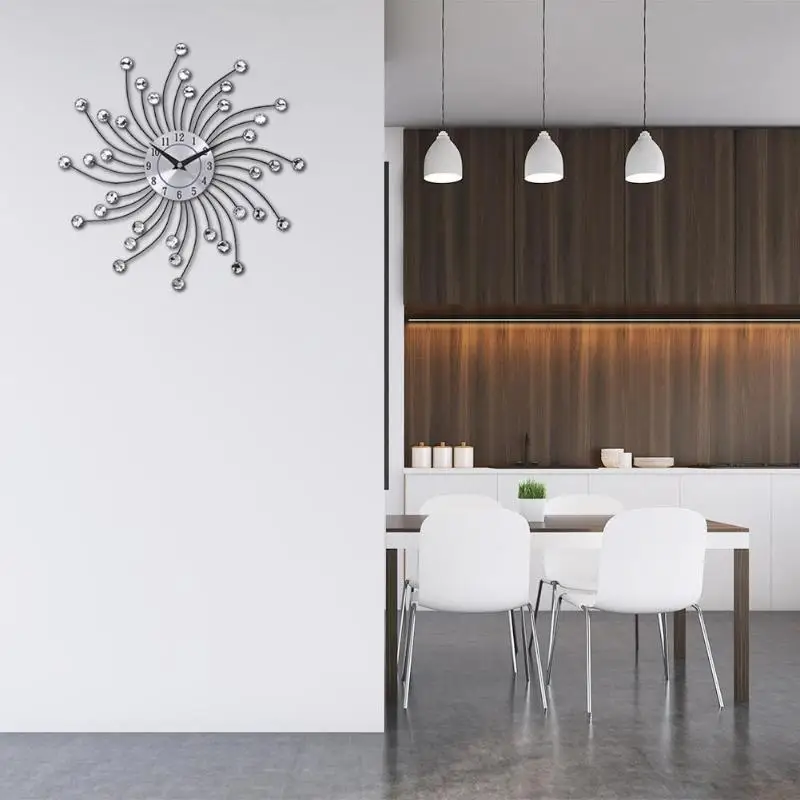 Европейский Модный кристаллический шарик кулон Стразы ювелирные изделия