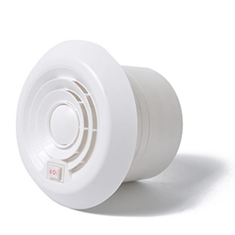 

60CFM RV Motorhome ABS Cooling Mute Effective Roof Ceiling Mount 12V Easy Install Ventilation Exhaust Fan Trailer Caravan