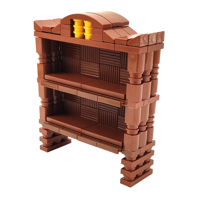 Город МОС аксессуары для дома книжная полка игрушки детей обучающая детская