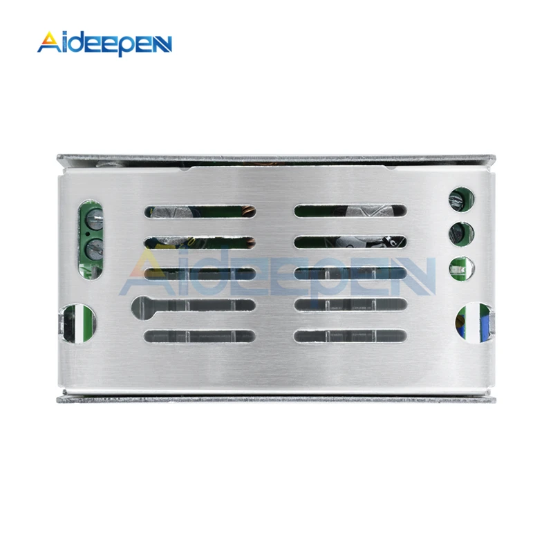 Повышающий преобразователь напряжения с оболочкой максимальный 200 Вт 10 А от 6-35 В