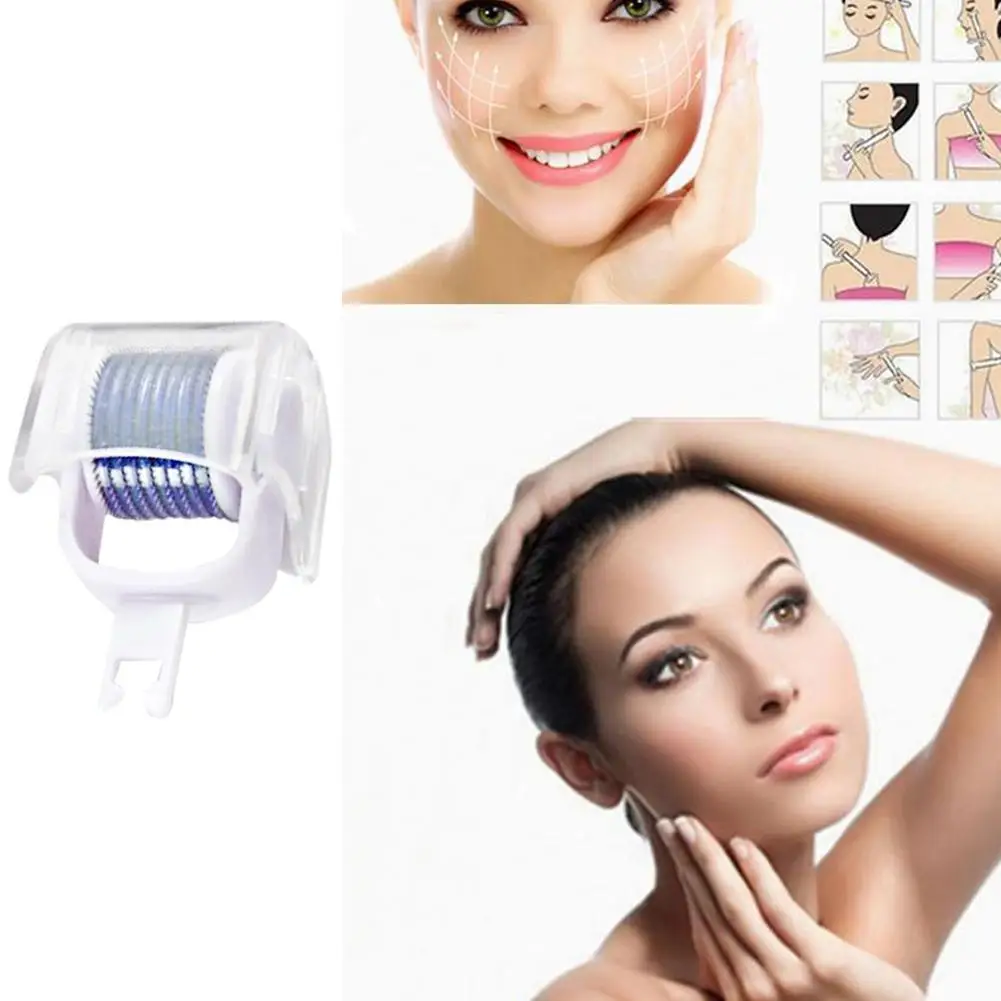 1 шт. роликовая Сменная головка 0 25 мм микро иглы для 540 мезороллер Замена головы