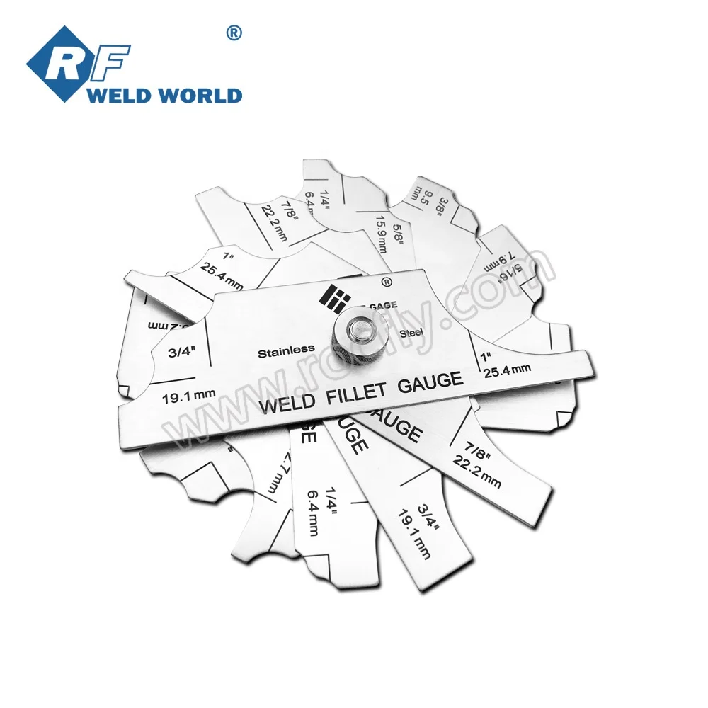 

Digital Welding Gauge Vernier Welding Seam Gauges