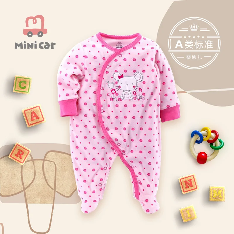 

Одежда для новорожденных мальчиков и девочек цельная одежда для малышей