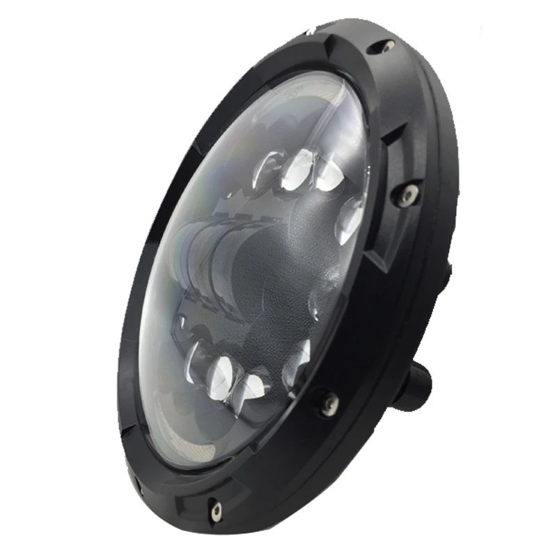 Светодиодный фонарь DRL 7 &quot90 Вт 4 дюймовый противотуманный светильник и