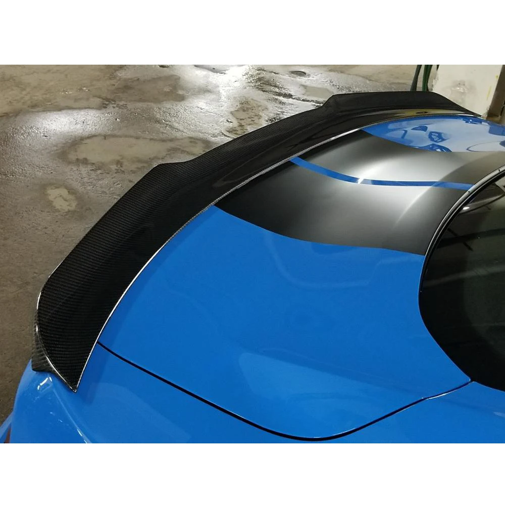 Спойлер для багажника Ford Mustang GT Coupe 2015 2016 2017|boot spoilers|rear wing spoilerwing spoiler |