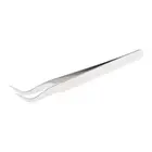 Нержавеющаясталь зажим пинцеты для чистки домашних животных Ear Уход за лошадьми рептилий Кормовые принадлежности Wholesalse