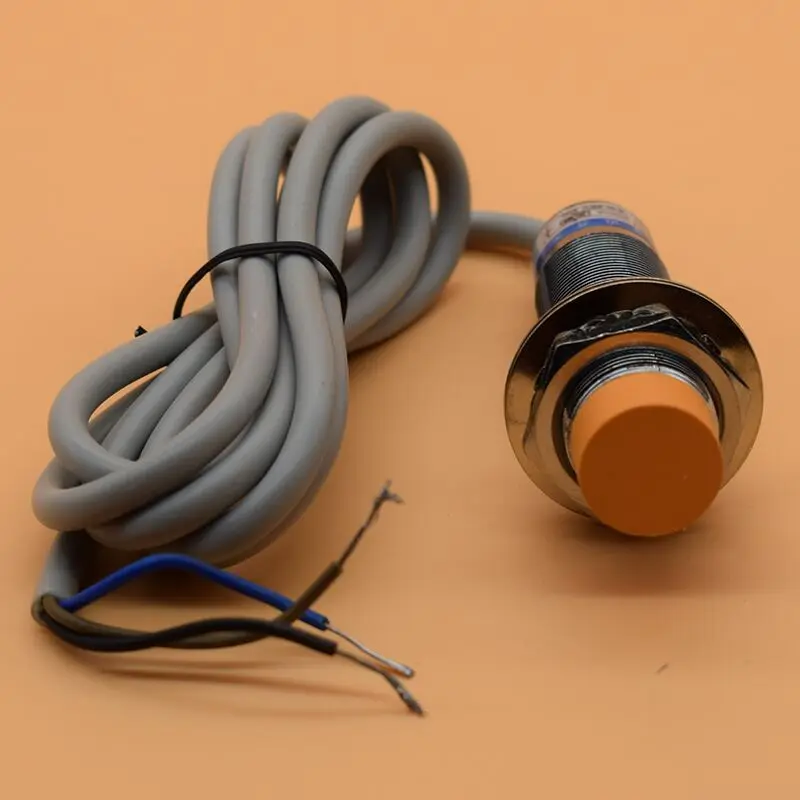 Акция! LJ18A3 8 Z/BX 8mm датчик приближения NPN NO Switch DC 6 36V|Выключатели| |