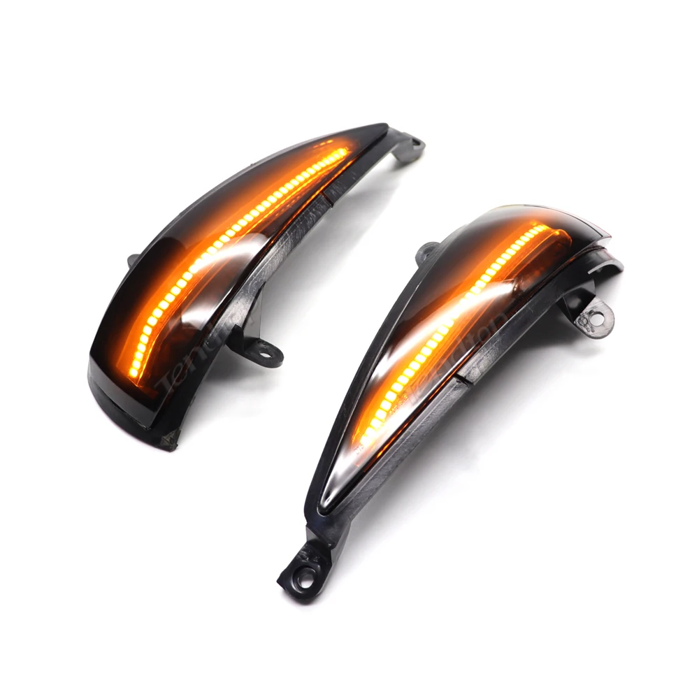 Для Honda Civic 8th Hatchback MK8 Type-S Type-R FN FK динамический сигнал поворота мигающий боковой