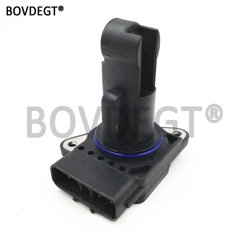 Датчик воздушного потока 5pins MAF для MAZDA 2 3 5 6 VOLVO S80 V70 MITSUBISHI TOYOTA AVENSIS PRIUS CAMRY etc.1974002010