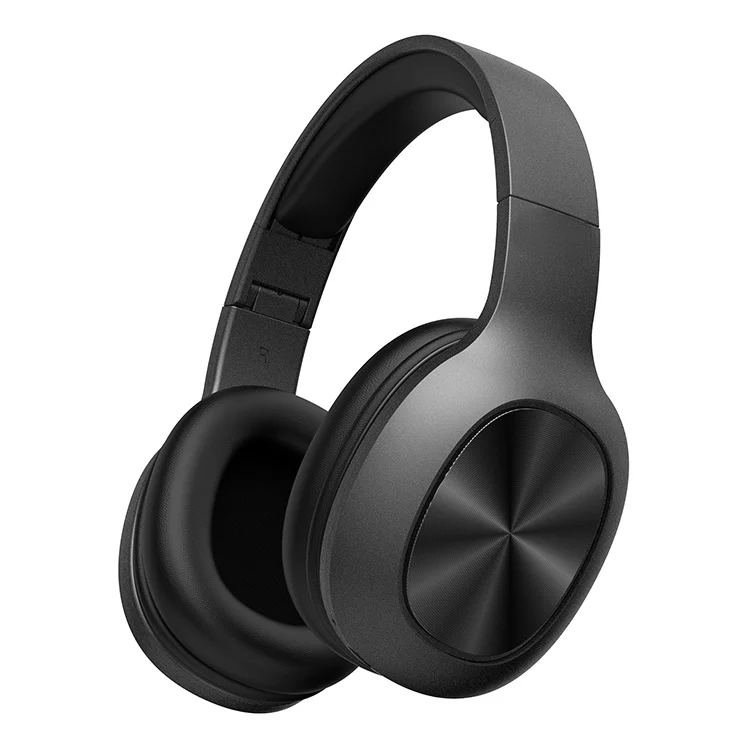 

Беспроводные наушники Bluetooth 5,0 TF карта свободное управление 40 мм телефон с микрофоном для спорта