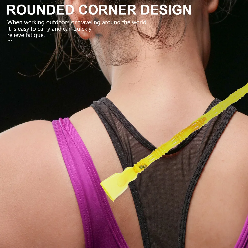 

Manual Hammer Massager Multi-functional Body Legs Arms Back Knock Massager