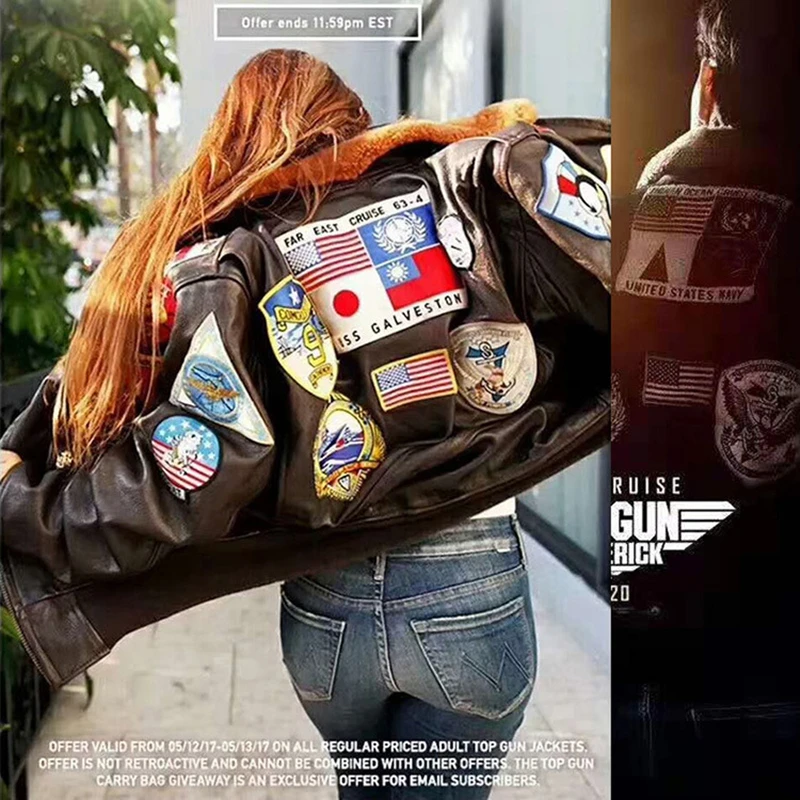 Мужская стеганая куртка из телячьей кожи с меховым воротником | одежда