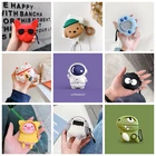 Новинка 2021, чехол для наушников airpods 3, беспроводные Bluetooth наушникинаушники AirPods 1 2 Pro, защитный чехол