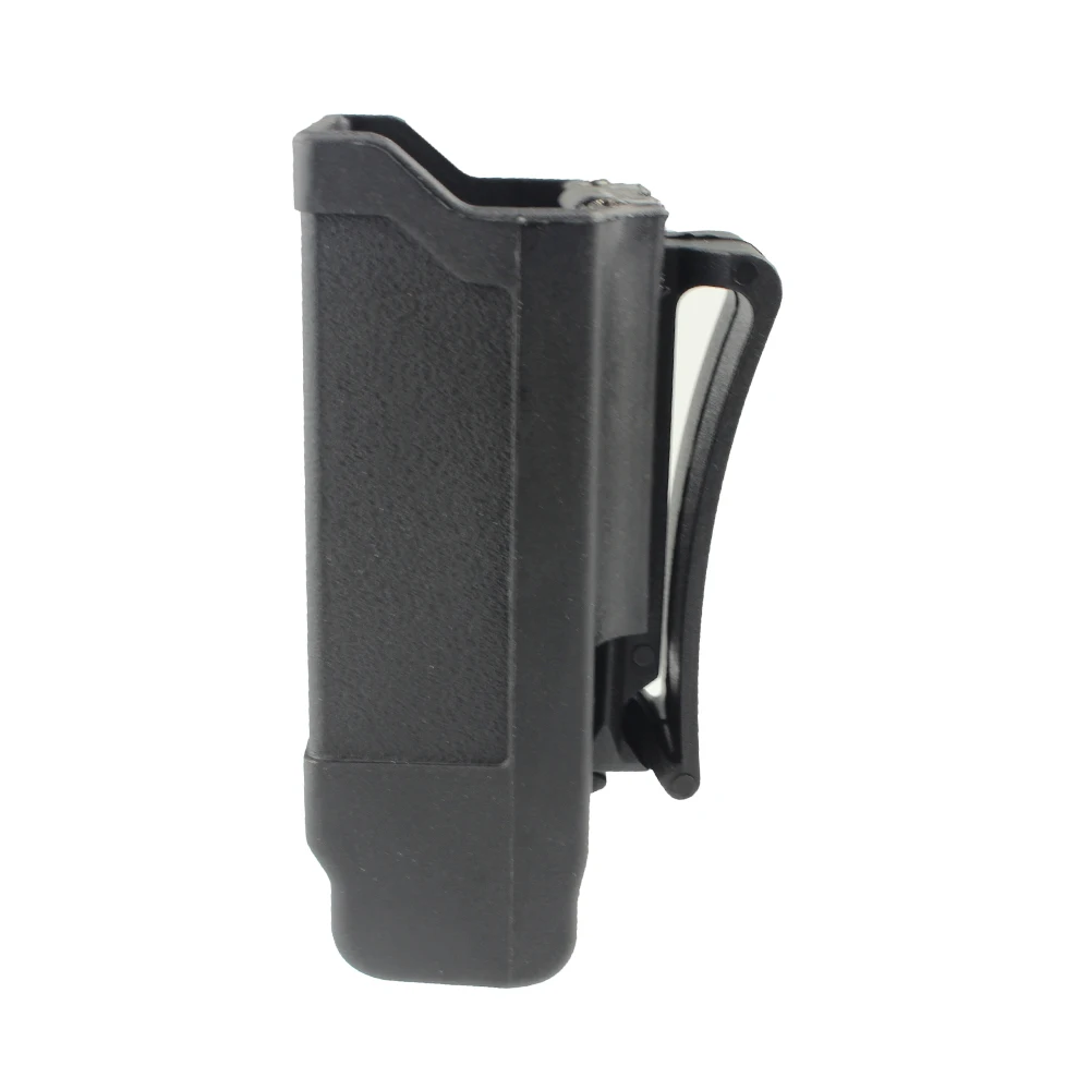 Тактический Магнитный чехол CQC Singe Stack журнал кобура маг держатель для Glock 1911 калибра пистолет аксессуары