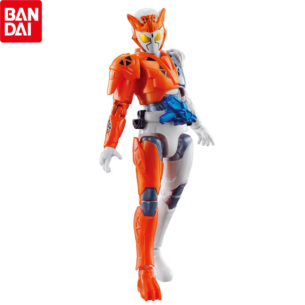 

Bandai Anime Kamen Rider Active Joint Zero-One RKF 01 Valkyrie Action Figure Doll Model Collection Kids Christmas Gift Toys