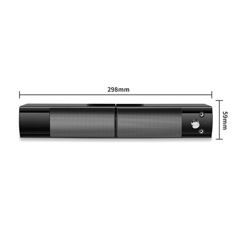 Фото Топ V 117 USB Настольный компьютер Динамик стерео звук дома сабвуферный мини динамик Топ V 117 USB Настольный компьютер Динамик стерео звук дома сабвуферный мини динамик