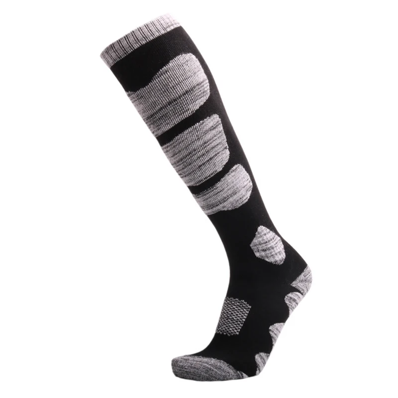 

Winter Warm Thicker Cotton Bottom Towel Skiing Socks Outdoor Sports Men Wicking Snowboarding Hiking Climbing Socks