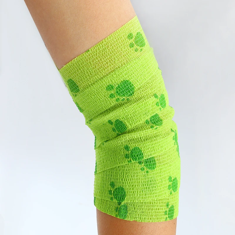 Самоклеящаяся эластичная лента для запястья эластопласт рук защитная мышечная