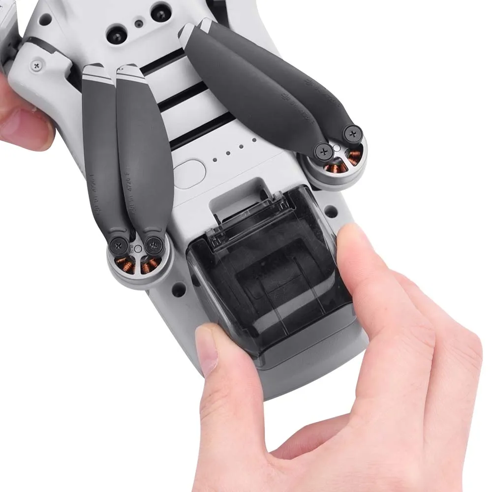 Крышка объектива для DJI Mavic Mini/Mini 2 защита квадрокоптера Пылезащитная крышка