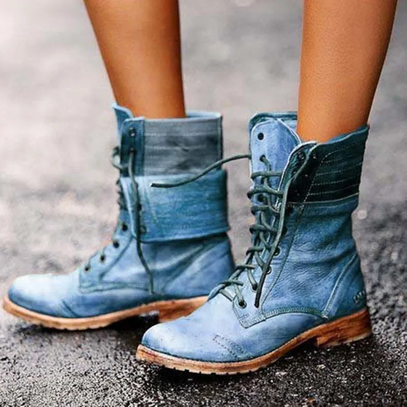 

New Boots Women Casual Motorcycle Boots Women Genuine Leather Ankle Boots Warm Ladies Fashion Winter Shoes