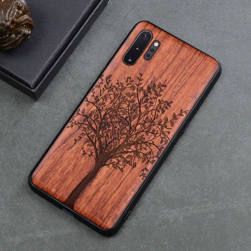 DS Деревянный ящик для samsung Galaxy S9 S10 Plus Note 9 8 10 Plus Pro Чехол для телефона для iPhone 11 Pro Max X XR XS Max 7 6 6S 8 Plus чехол - Цвет: DS