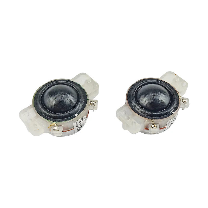 Denmark BO Silk Film Tweeter High-end Speaker With Aluminum Heat Sink 4OHM 15W 2PCS | Speakers