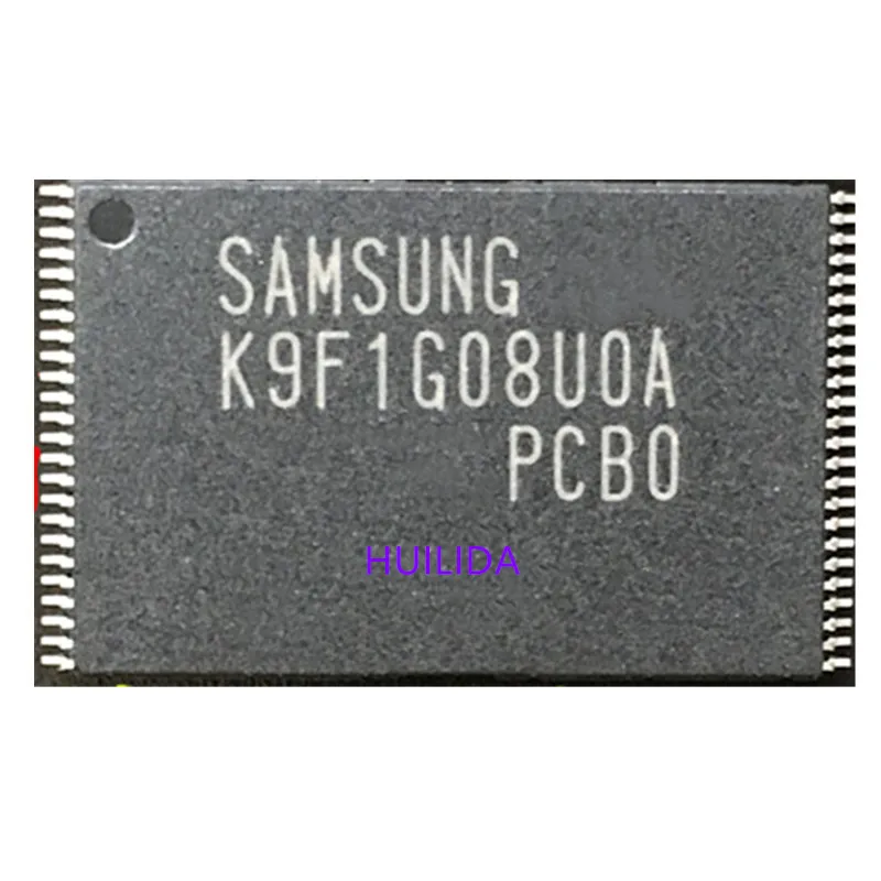 K9F1G08U0A PCB0 K9F1G08UOA PCBO 100% Новинка оригинал|Аксессуары для батарей| |