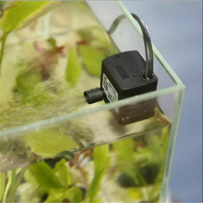 Мощный погружной водяной насос со светодиодсветильник кой 3 Вт|Насосы| |