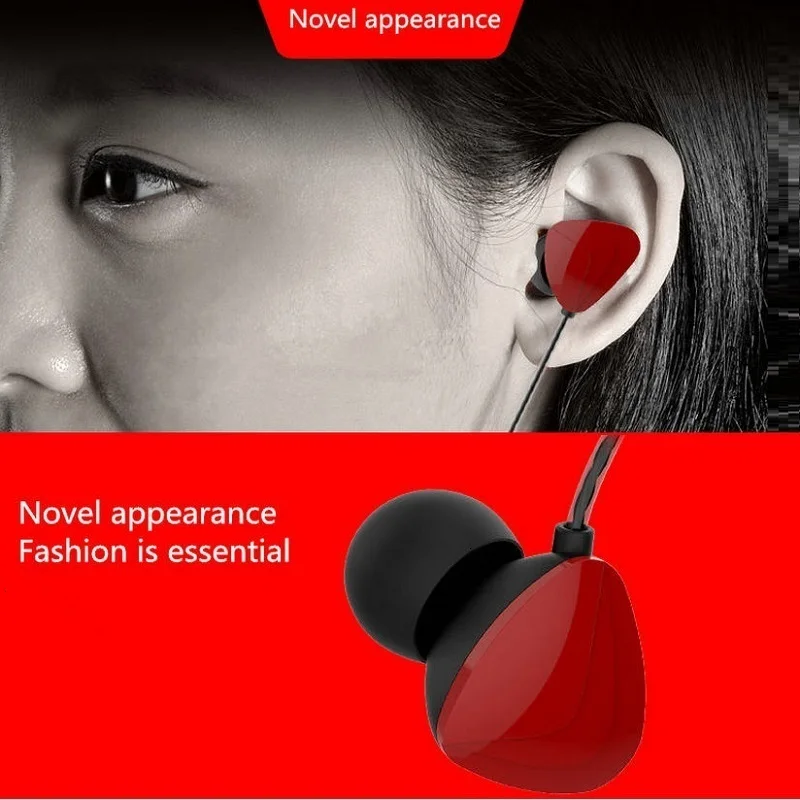 Ubeamer проводные наушники 3 5 м с микрофоном гарнитура стерео шумоподавлением для