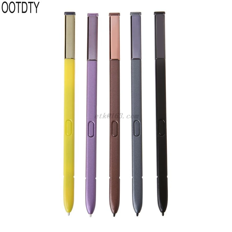 Стилус для сенсорного экрана S сменный стилус Samsung Galaxy Note9 N9600|Стилусы| |