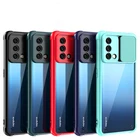 Прозрачный защитный чехол из поликарбоната для камеры Xiaomi Redmi Note 10T 10S 10 Pro 9 9S Pro Max 9C NFC 9AT 9A 9 Mi Poco X3 NFC M3 Pro F3