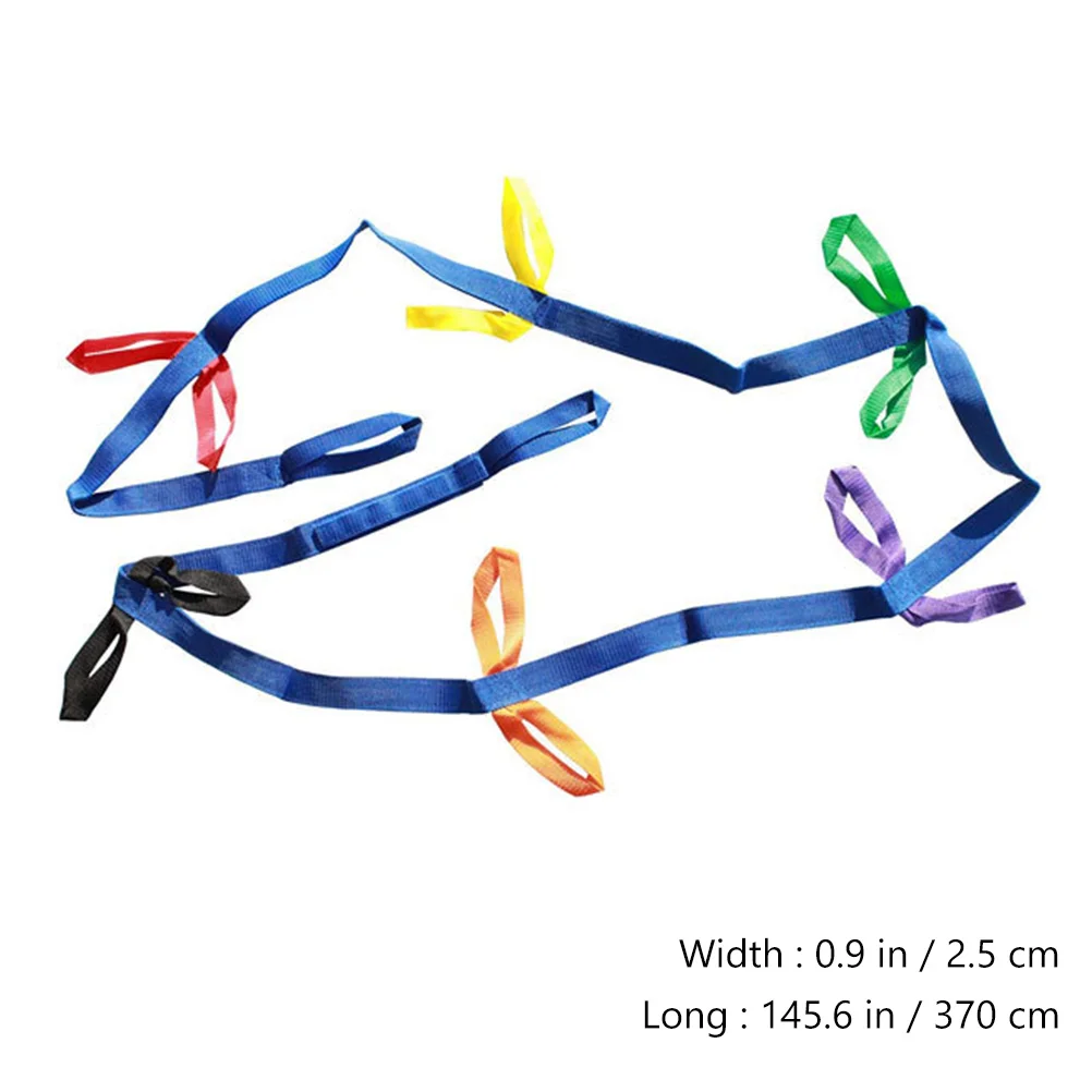 Детская веревка для прогулок на открытом воздухе защитная Веревка детей