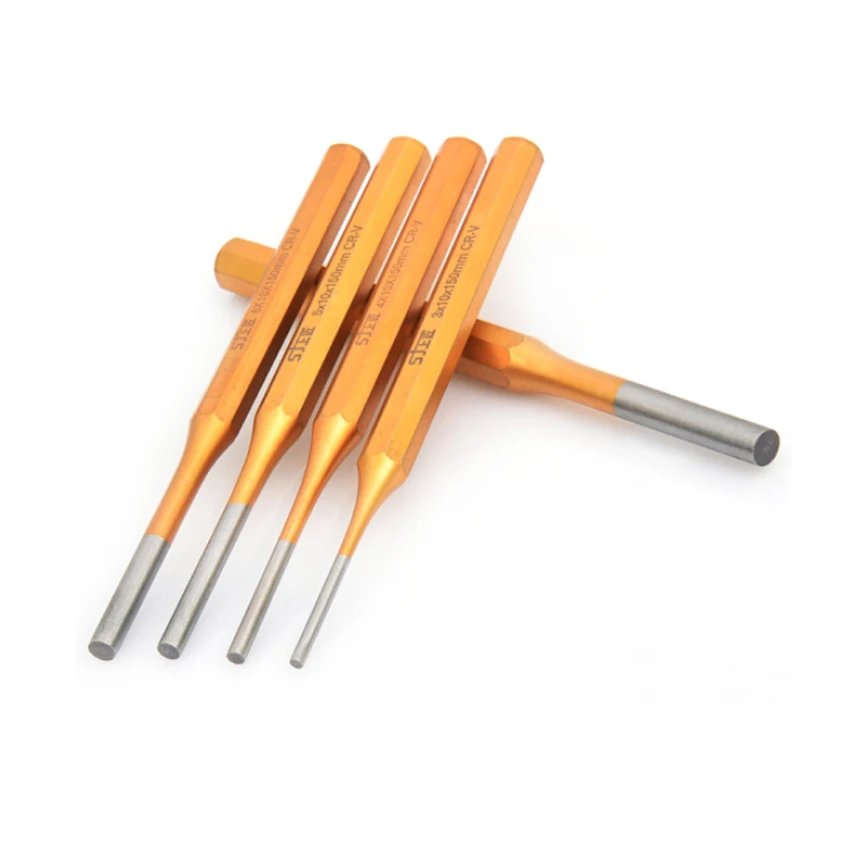 Профессиональный пробойник цилиндрической формы перкуссионный дырокол