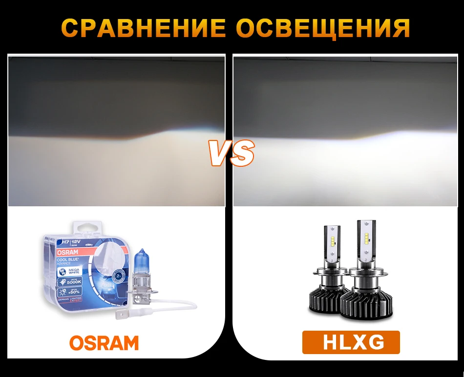 Супер яркий 360 градусов диод H7 светодиодный головной светильник Turbo H4 9005 HB3 9006 HB4 9003 Hi/Li ion аккумулятор светодиодный H8 H11 мини Автомобильная Противо-Туманная светильник 6500K лампа