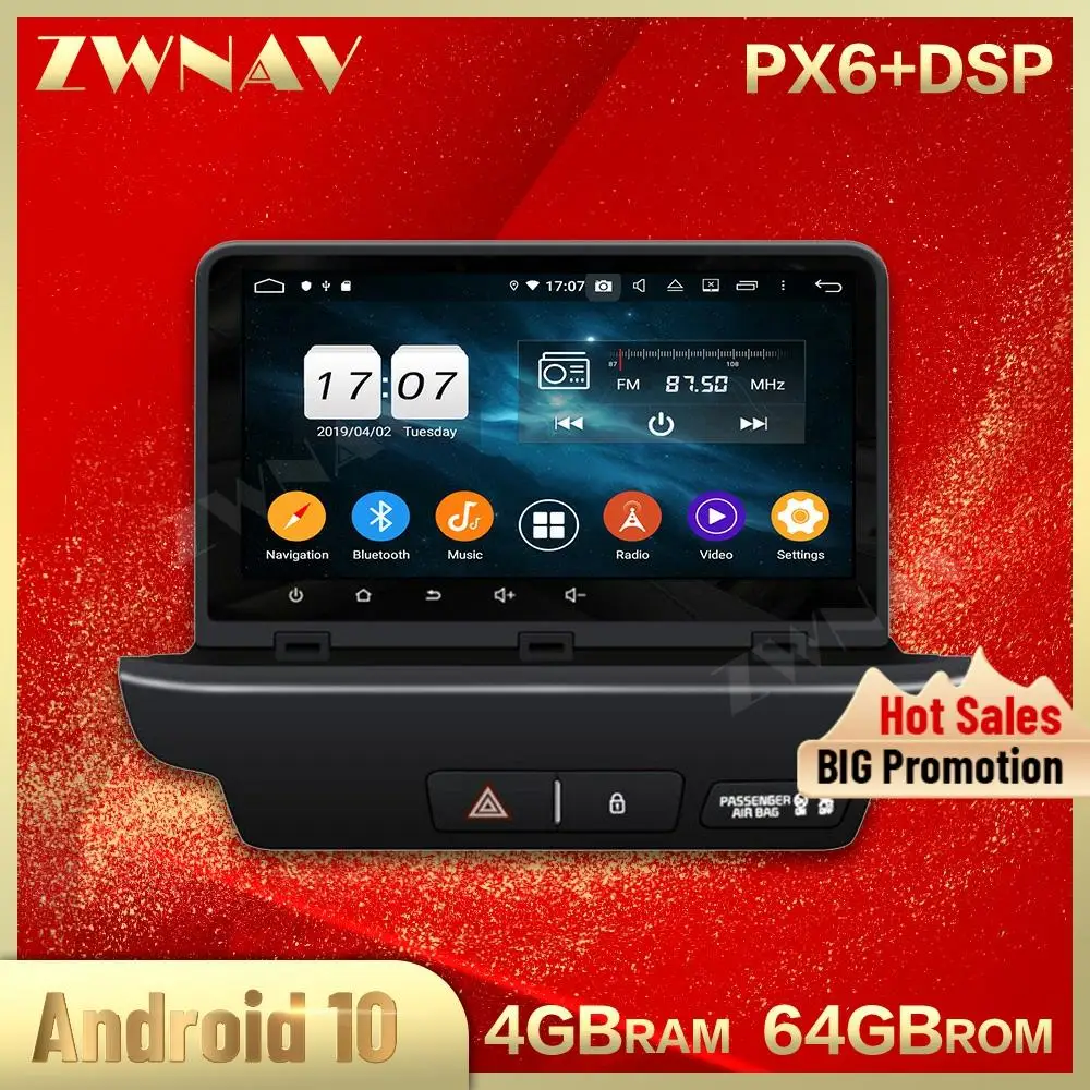 

2 din Android 10,0 экран Автомобильный мультимедийный плеер для KIA CEED 2019 2020 аудио стерео wifi Android GPS navi головное устройство Автомобильное стерео