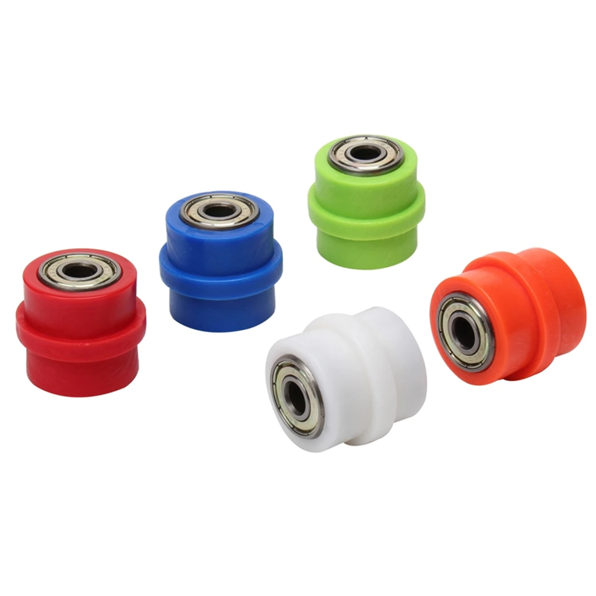 

Drive Chain Roller Tensioner Bike Pulley Wheel Slider Guide For Street Enduro Motorcycle Motocross ATV CRF CR XR YZ WR 8mm 10mm