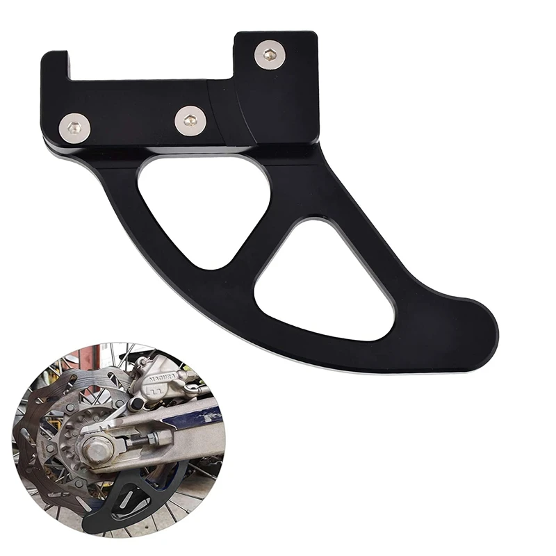 

Rear Brake Disc Guard Protector for Husqvarna TC FC TE FE TX 125 250 300 350 450 501 14-17