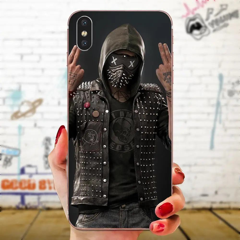 Для Apple iPhone 4 4S 5 5C 5S SE 6 6S 7 8 11 Plus Pro X XS Max XR чехол для телефона с принтом часы собак