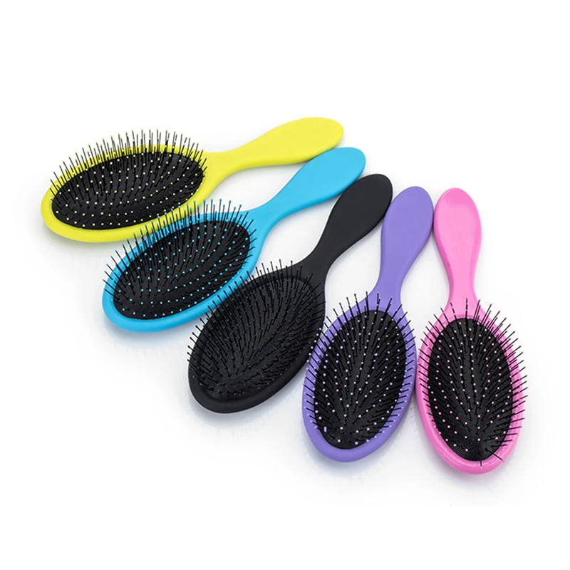 1 шт. Антистатическая расческа для массажа кожи головы|Расчески| |