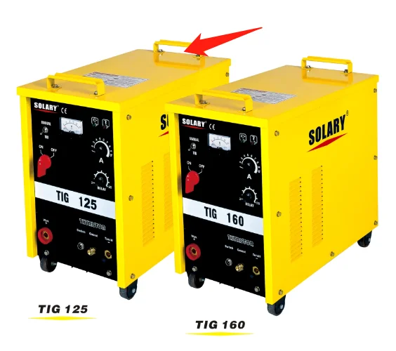 

All function TIG welder