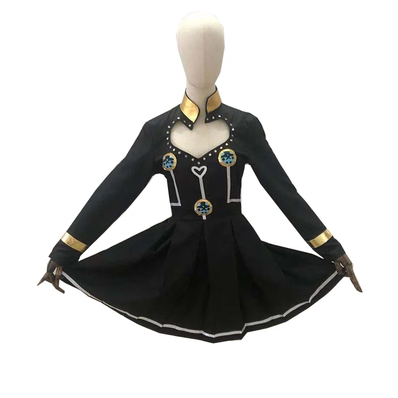 Женский костюм для косплея Джоджо Невероятные приключения дня | Тематическая